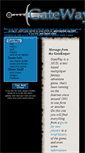 Mobile Screenshot of gatewaymud.org